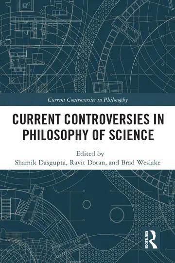 Cover of Current Controversies in Philosophy of Science