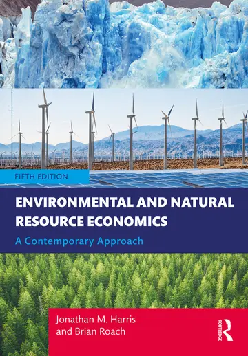 Cover of Environmental and Natural Resource Economics