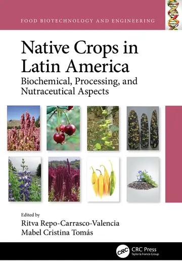 Cover of Native Crops in Latin America