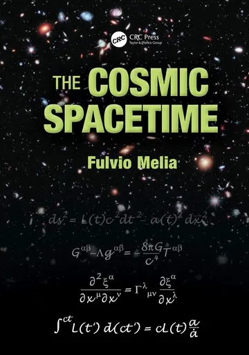 Cover of The Cosmic Spacetime