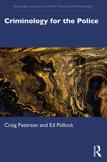 Cover of Criminology for the Police