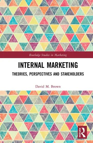 Cover of Internal Marketing