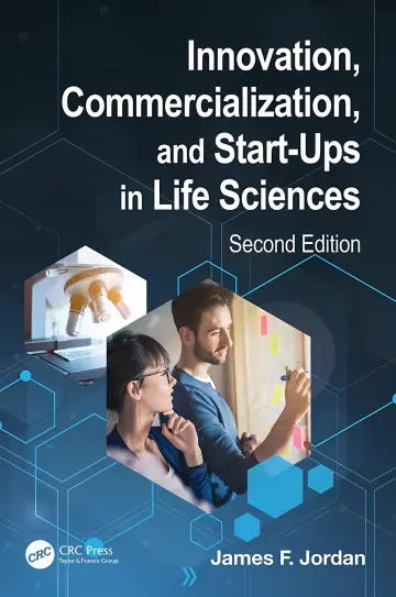 Cover of Innovation, Commercialization, and Start-ups in Life Sciences