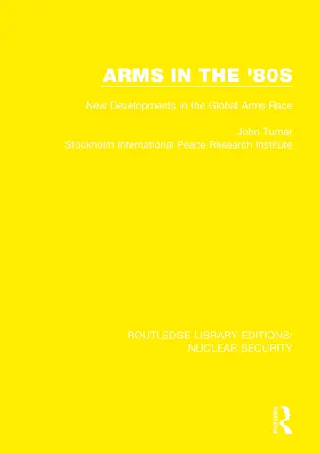 Cover of Arms in the '80s
