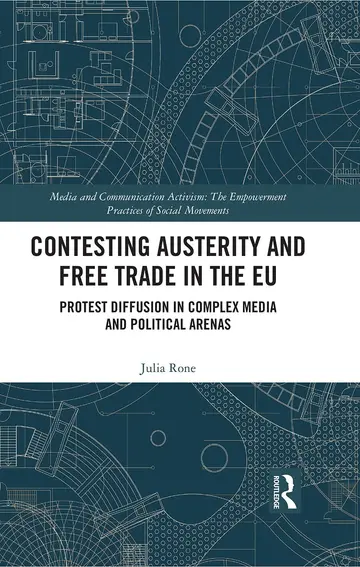 Cover of Contesting Austerity and Free Trade in the EU