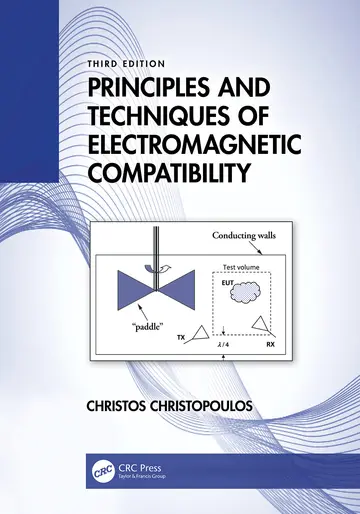 Cover of Principles and Techniques of Electromagnetic Compatibility