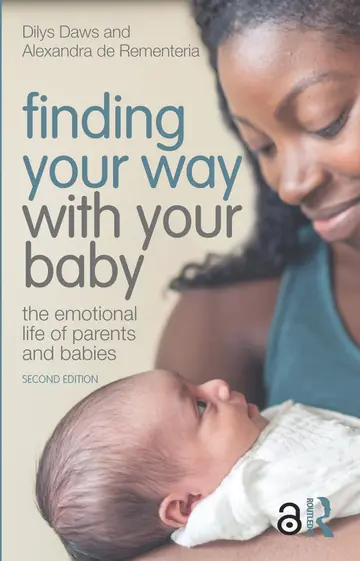 Cover of Finding Your Way with Your Baby