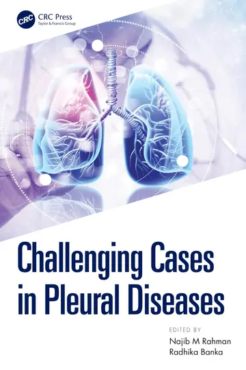 Cover of Challenging Cases in Pleural Diseases