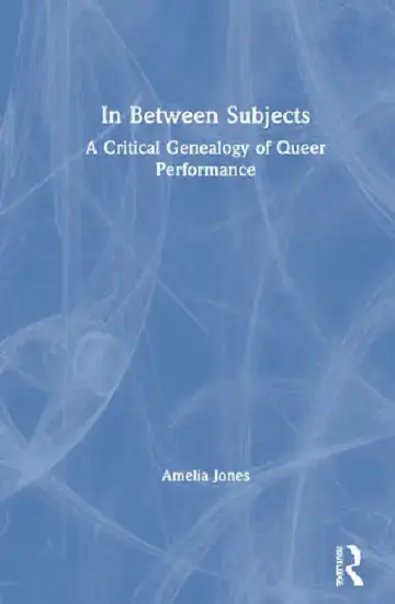 Cover of In Between Subjects