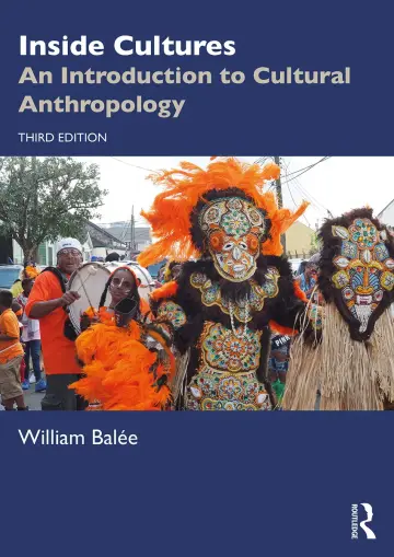 Cover of Inside Cultures
