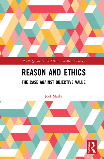 Cover of Reason and Ethics