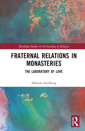 Cover of Fraternal Relations in Monasteries