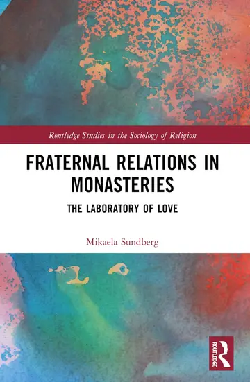 Cover of Fraternal Relations in Monasteries