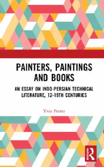 Cover of Painters, Paintings and Books