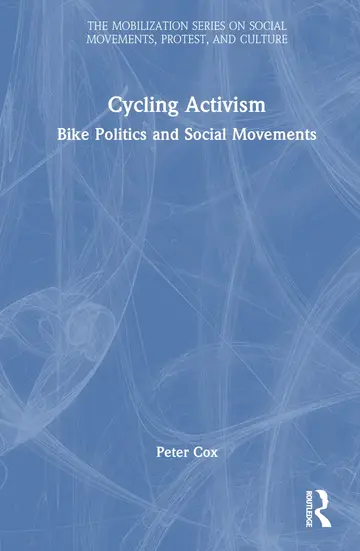 Cover of Cycling Activism
