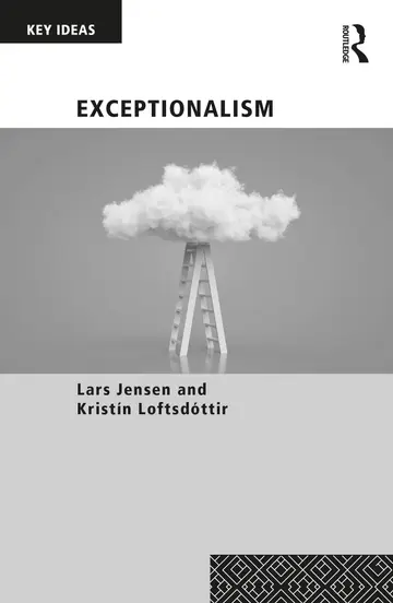 Cover of Exceptionalism
