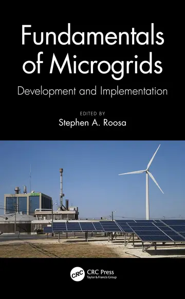 Cover of Fundamentals of Microgrids