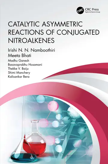 Cover of Catalytic Asymmetric Reactions of Conjugated Nitroalkenes