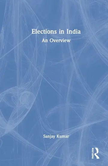 Cover of Elections in India