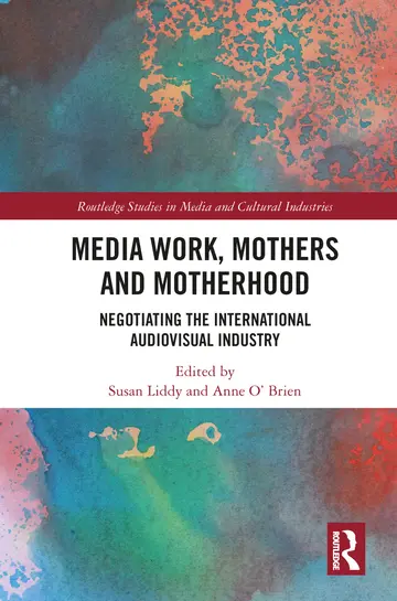 Cover of Media Work, Mothers and Motherhood