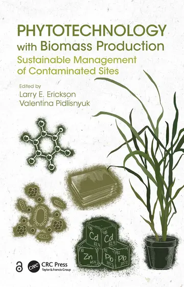 Cover of Phytotechnology with Biomass Production