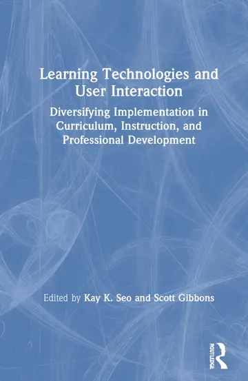 Cover of Learning Technologies and User Interaction