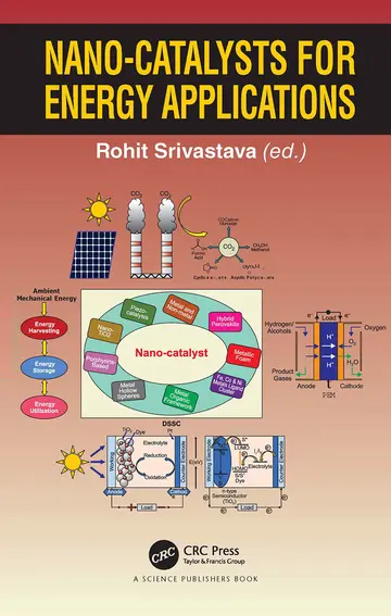 Cover of Nano-catalysts for Energy Applications