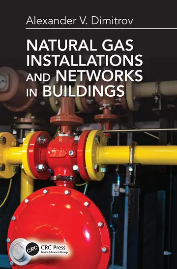 Cover of Natural Gas Installations and Networks in Buildings