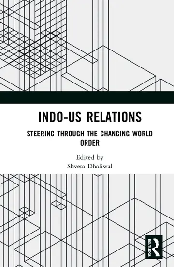 Cover of Indo-us Relations