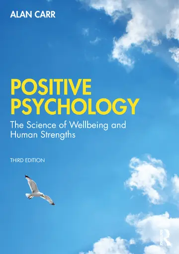 Cover of Positive Psychology