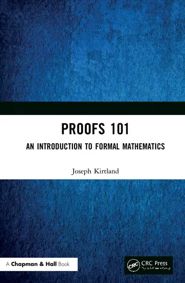Cover of Proofs 101