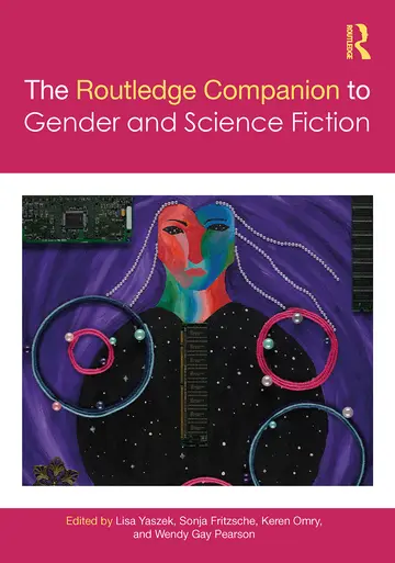 Cover of The Routledge Companion to Gender and Science Fiction