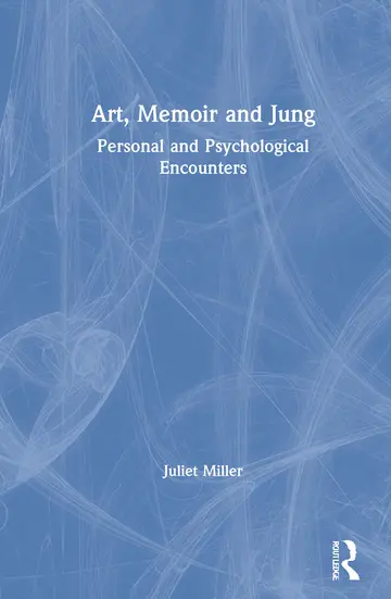Cover of Art, Memoir and Jung