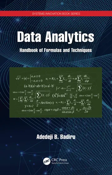 Cover of Data Analytics