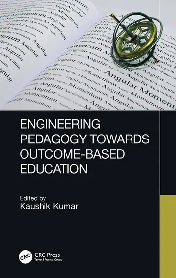 Cover of Engineering Pedagogy Towards Outcome-based Education