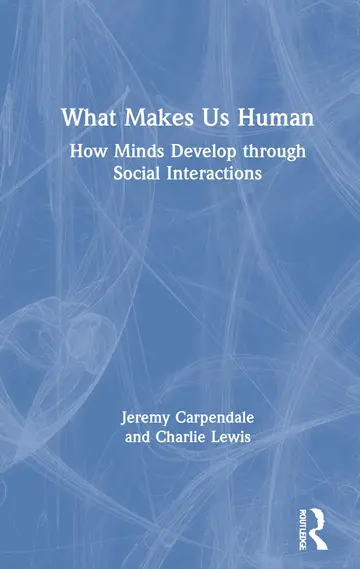 Cover of What Makes Us Human