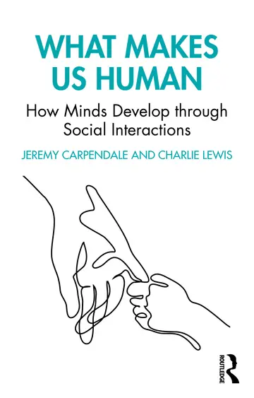 Cover of What Makes Us Human