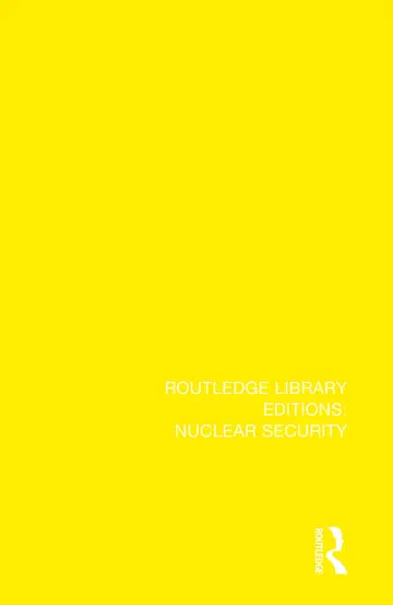 Cover of International Atomic Policy During a Decade