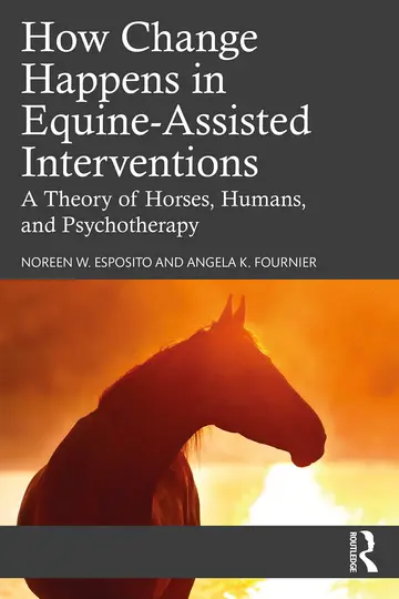 Cover of How Change Happens in Equine-assisted Interventions