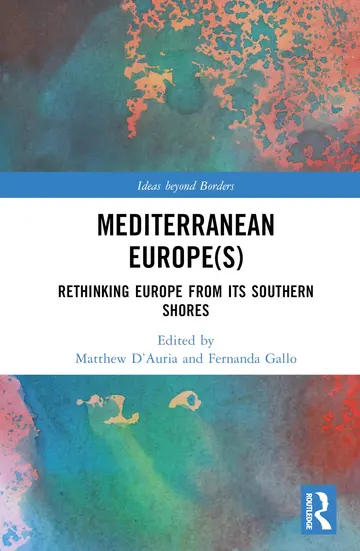 Cover of Mediterranean Europes