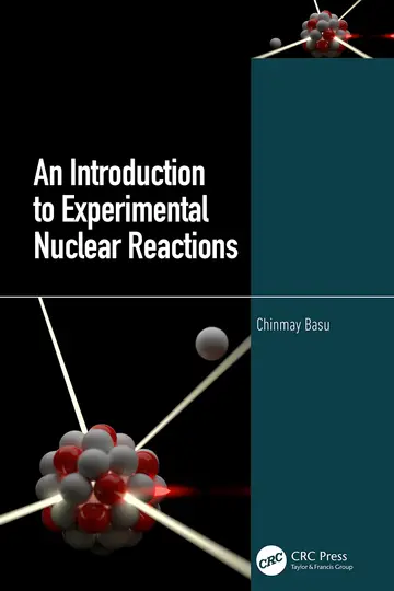 Cover of An Introduction to Experimental Nuclear Reactions