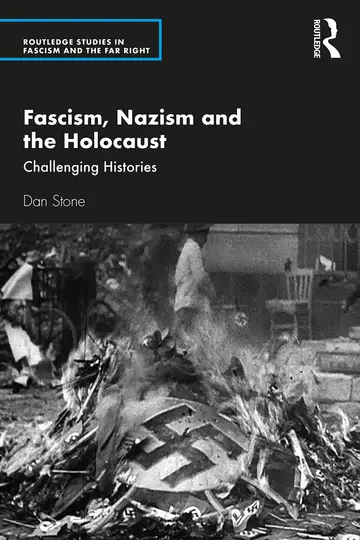 Cover of Fascism, Nazism and the Holocaust