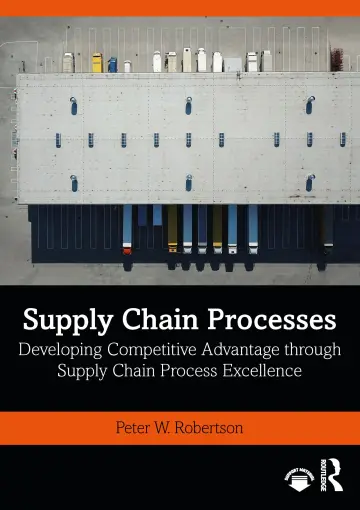 Cover of Supply Chain Processes