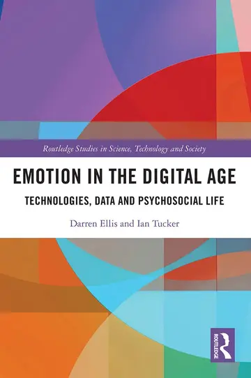 Cover of Emotion in the Digital Age
