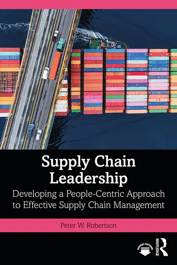 Cover of Supply Chain Leadership
