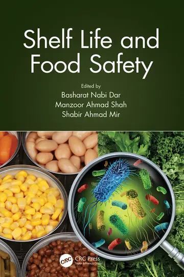 Cover of Shelf Life and Food Safety