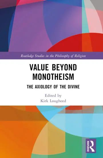 Cover of Value Beyond Monotheism