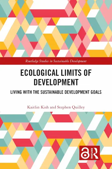 Cover of Ecological Limits of Development