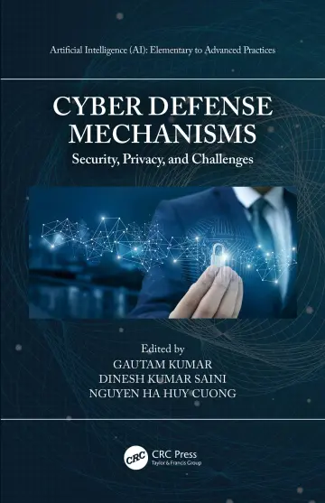 Cover of Cyber Defense Mechanisms