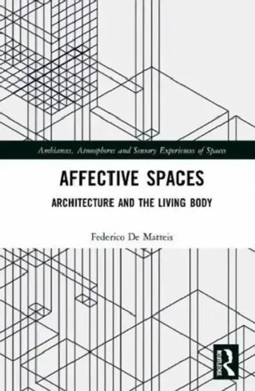 Cover of Affective Spaces